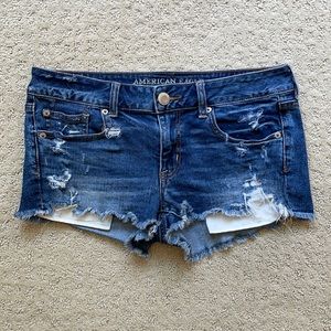 American Eagle Denim Shorts